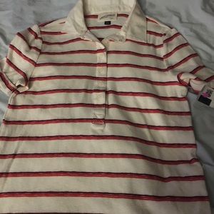 Ladies semi dress shirt